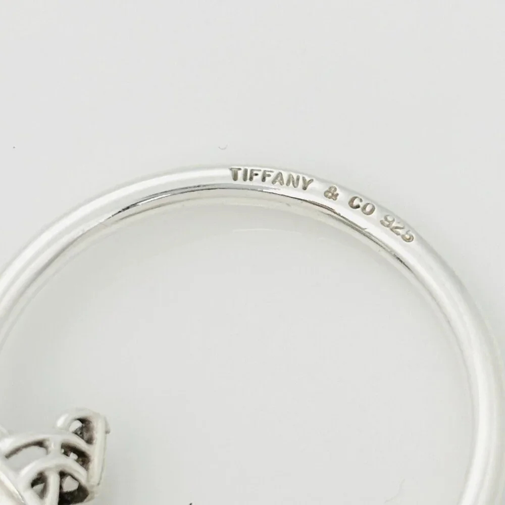 Tiffany & Co. guaranteed 100%